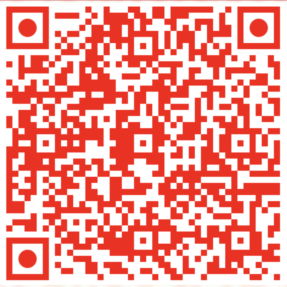C&oacute;digo QR de informaci&oacute;n sobre el coliseo