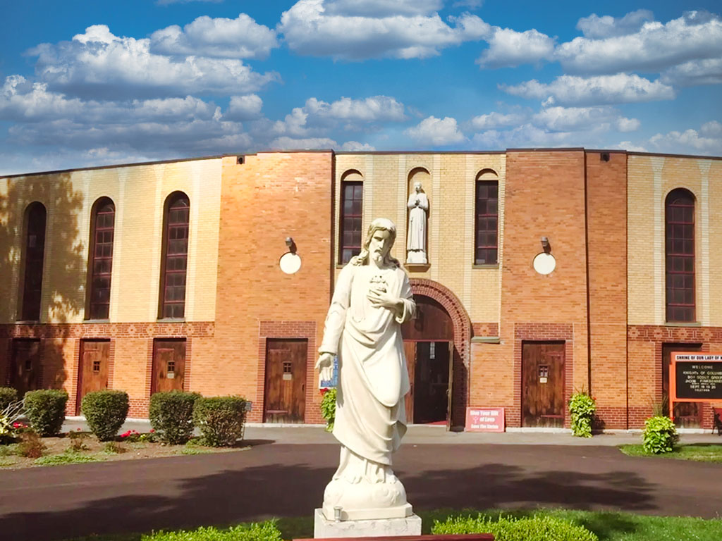 National Shrine of Our Lady of Martyrs