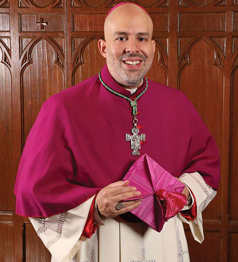 Obispo Joseph Espaillat